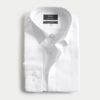 M & S 3pk Slim Fit Easy Iron Long Sleeve Shirts - Image 4